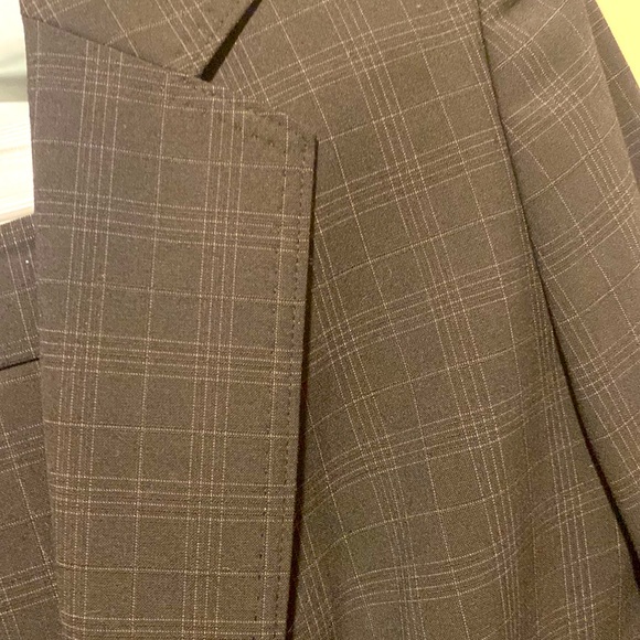 Anne Klein Skirt Suit Size 12 - Picture 4 of 14